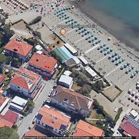 Apartment Bilocale Sul Mare Bocca di Magra